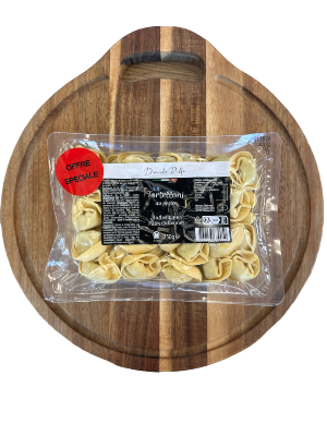 Tortellinis au pesto  250g