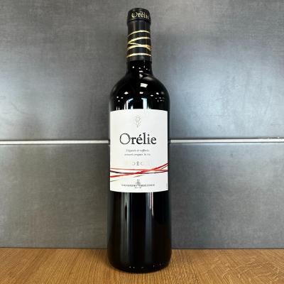 Vignerons Ardéchois - Cuvée Orélie - Rouge