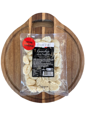 Gnocchis aux truffes 500g