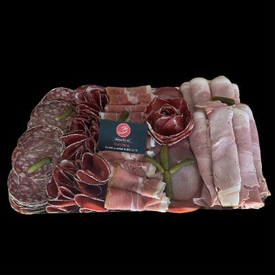 Plateau de 4 charcuteries