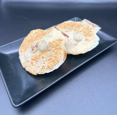 Coquille Saint-Jacques à 5.95€ /pcs