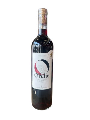 Vignerons Ardéchois - Cuvée Orélie - Rouge