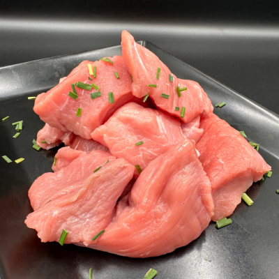 Blanquette de veau à 16.95€ /kg