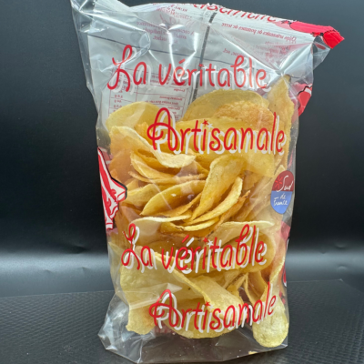 Chips à 2.90€/pcs
