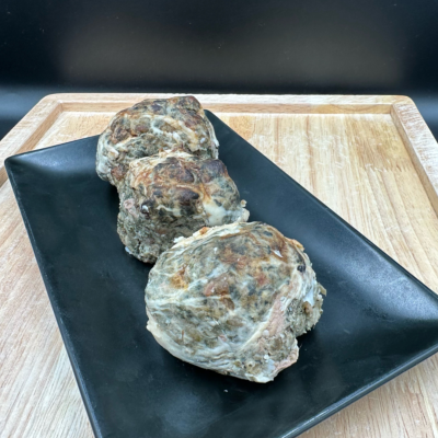 Caillette à la châtaigne à 1.99€ /pcs