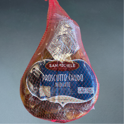 Jambon cru 1er prix entier à 12.95€ /kg