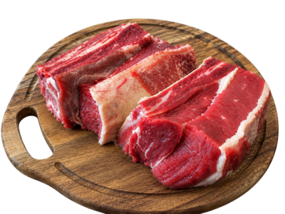 Plat côte de bœuf à 9.95€ /kg
