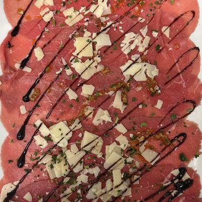 Carpaccio 100g