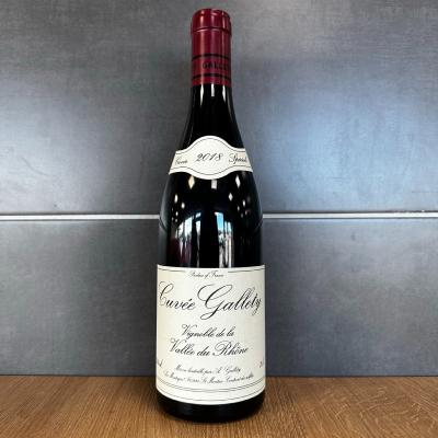 Domaine Gallety - Gallety rouge - Vallée du Rhône