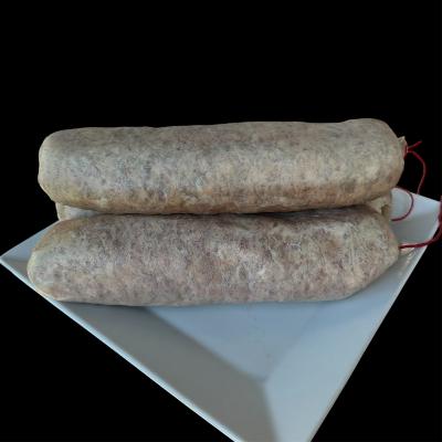 Saucisson à cuire 600g à 8.95€/kg