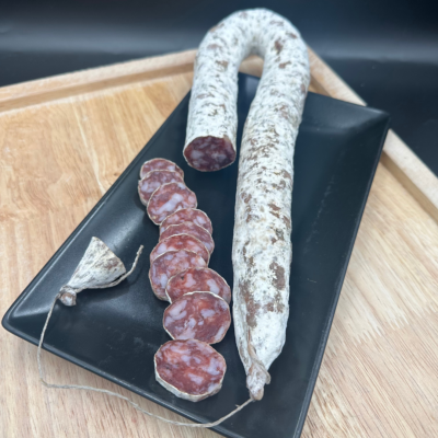 Saucisse sèche à 19.95€ /kg
