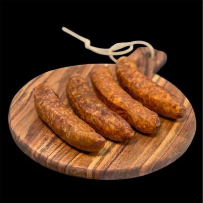 Saucisse fumée à 19.90€ /kg