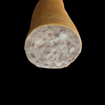 Saucisson à l'ail fumé à 12.95€ /kg