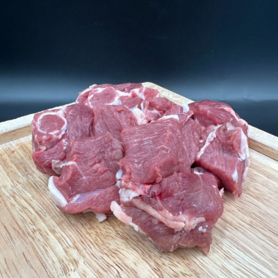 Sauté d'agneau 29.95€ /kg