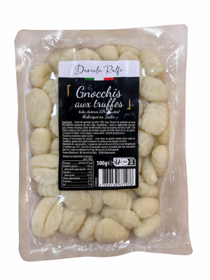 Gnocchis aux truffes 500g
