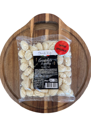 Gnocchis à poêler 500g