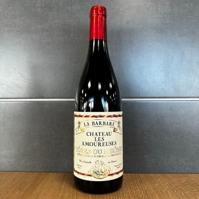 Château Les Amoureuses - La Barbare 