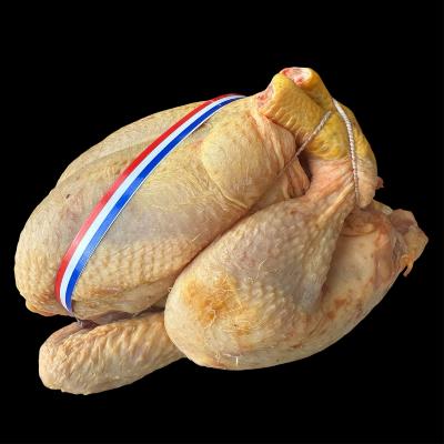 Poulet prêt à cuire 1.3kg à 6.95€ /kg