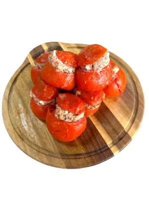 Tomate farcie à 4,95€ /pcs