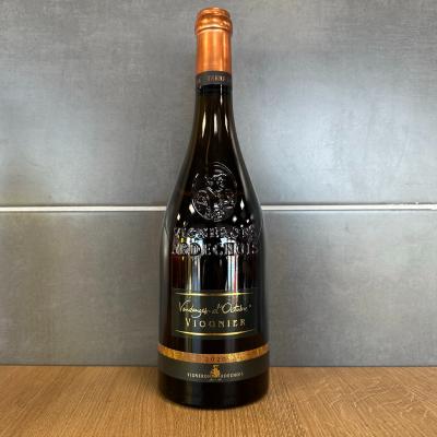 Vignerons Ardéchois - Vendanges d'Octobre - Viognier