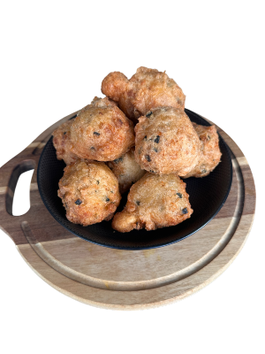 Beignet de courgette à 19.95€ /kg