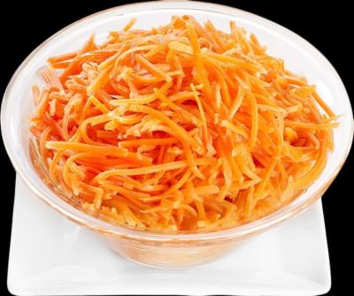 Carottes râpées à 7.95€/kg