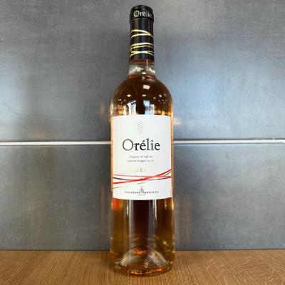 Vignerons Ardéchois - Cuvée Orélie - Rosé