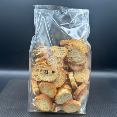 Croûtons à 3.45€ /pcs