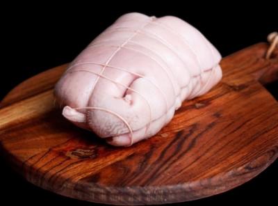 Tête de veau à 12.95€ /kg