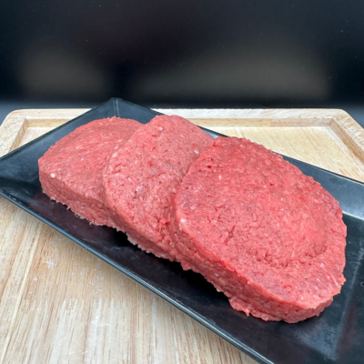 Steak haché 150g à 13.49€ /kg