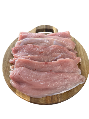 Escalope de dinde à 16.95€ /kg