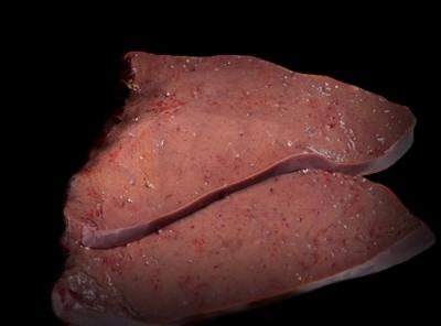 Foie de veau à 29.95€ /kg
