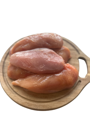 Filet de poulet à 14.95€ /kg