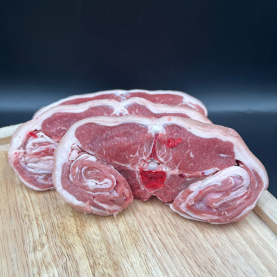 Côte filet d'agneau à 19.95€ /kg