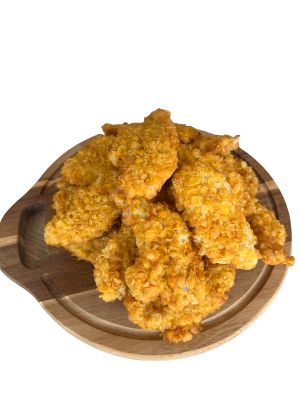Nuggets de poulet à 19.95€ /kg