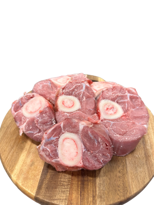 Osso bucco de veau à 19.95€ /kg