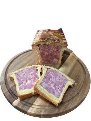 Pâté croûte TRAITEUR 29,95 €/Kg