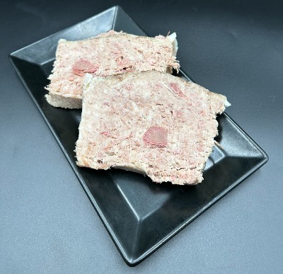 Rillettes d'oie à 29.95€ /kg