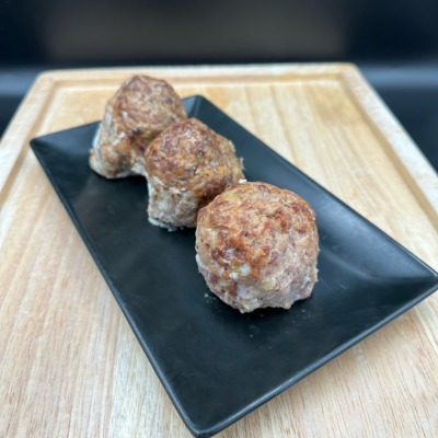 Caillette à la pomme de terre à 1.99€/pcs