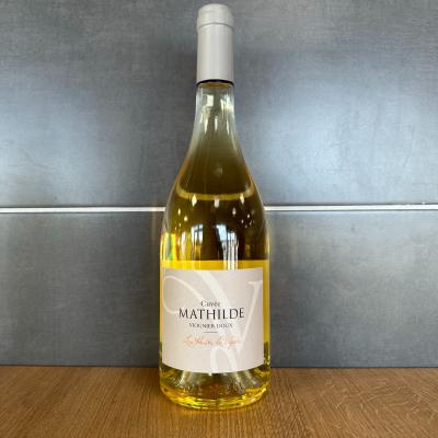 Les Hauts de Vigier - Cuvée Mathilde - IGP Ardèche - Coteaux de l’Ardèche - Viognier