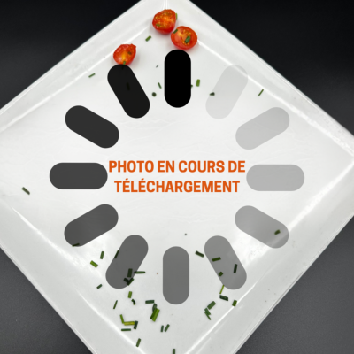 Brochette de poulet thym/ citron 250g à 19.95€ /kg