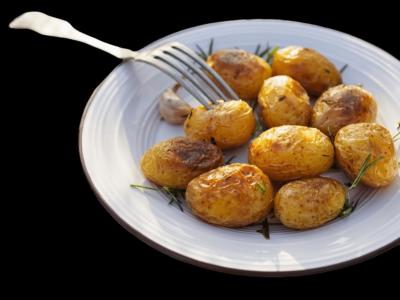 Pommes de terre braisée à 12.90€ /kg 