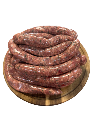 Chipolatas italienne à 14,95€ 