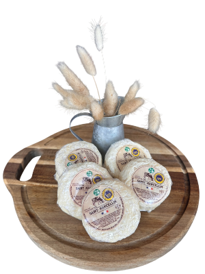 Saint-Marcelin à 1.95€ /pcs