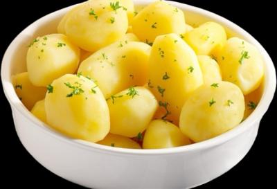 Pommes de terre vapeur à 3.95€/ kg