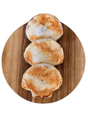 Coquille Saint-Jacques à 6.95€ /pcs