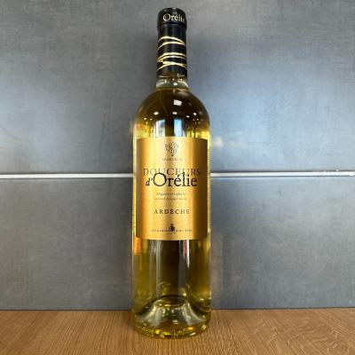 Vignerons Ardéchois - Douceurs d'Orélie - Moelleux