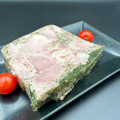 Jambon persillé à 19.95€ /kg