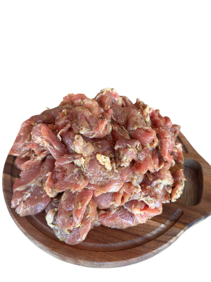 Araignées de porc marinée à 19.95€/kg