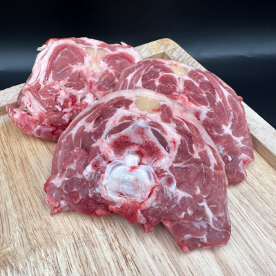 Collier d'agneau 12.95€ /kg